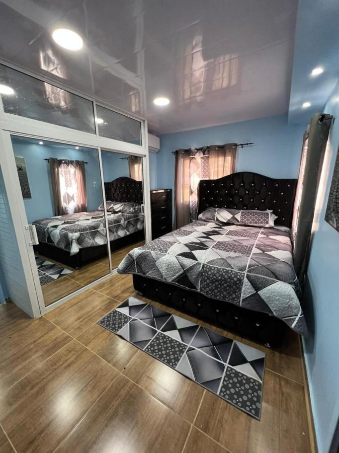 Apartmán Paulino Santiago De Los Caballeros Exteriér fotografie