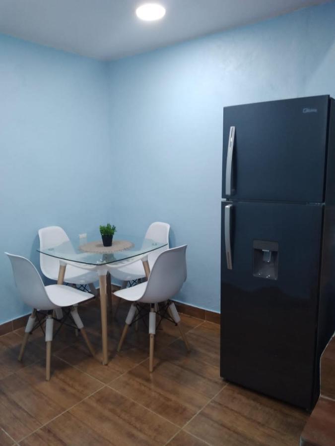 Apartmán Paulino Santiago De Los Caballeros Exteriér fotografie