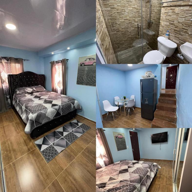 Apartmán Paulino Santiago De Los Caballeros Exteriér fotografie