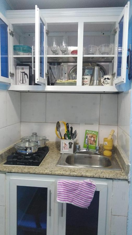 Apartmán Paulino Santiago De Los Caballeros Exteriér fotografie