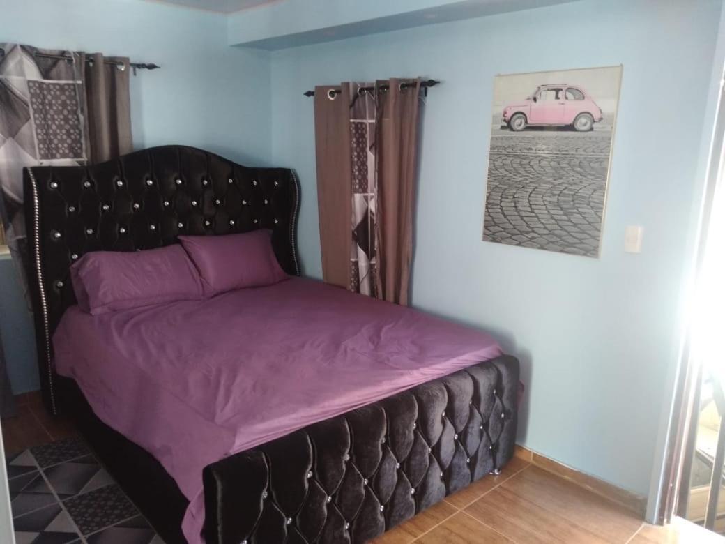 Apartmán Paulino Santiago De Los Caballeros Exteriér fotografie