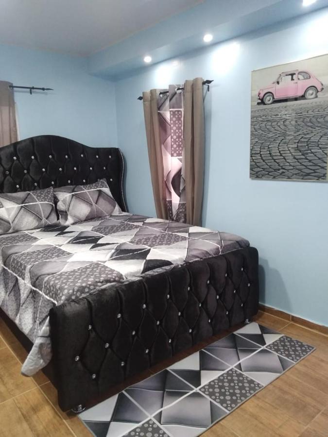 Apartmán Paulino Santiago De Los Caballeros Exteriér fotografie
