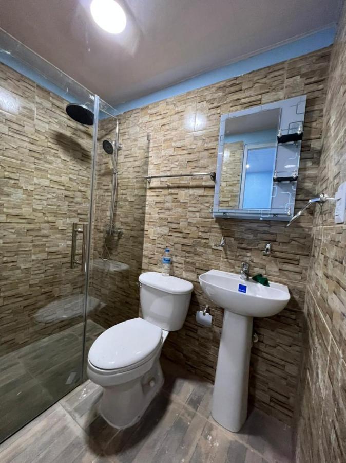 Apartmán Paulino Santiago De Los Caballeros Exteriér fotografie